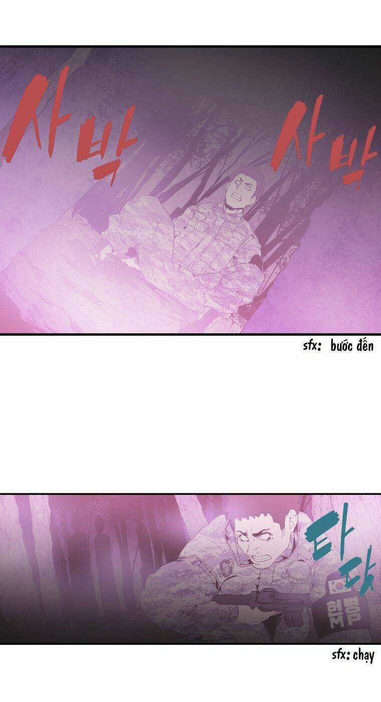 Mia: Lost In Operation Chapter 27 trang 20