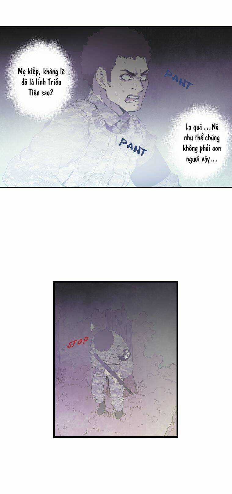 Mia: Lost In Operation Chapter 27 trang 21