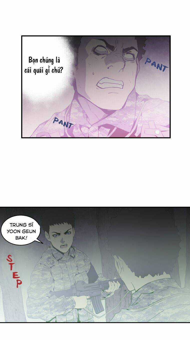 Mia: Lost In Operation Chapter 27 trang 22