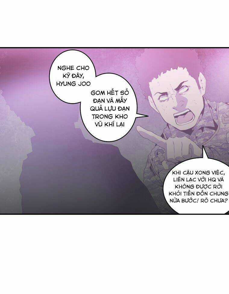 Mia: Lost In Operation Chapter 27 trang 25