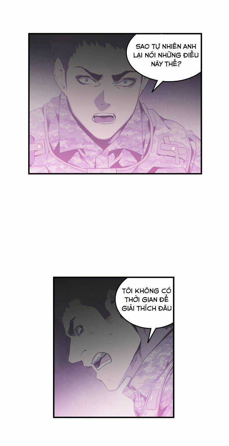 Mia: Lost In Operation Chapter 27 trang 26