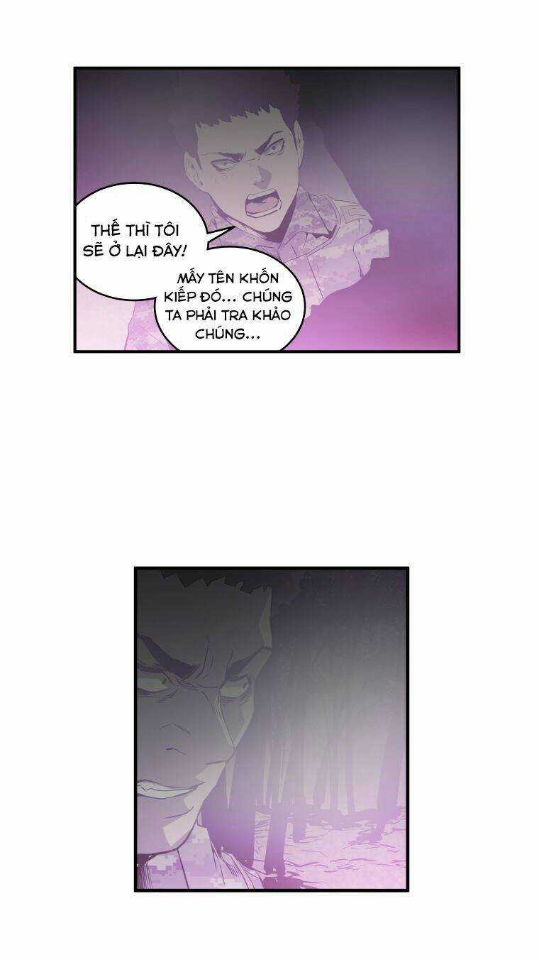 Mia: Lost In Operation Chapter 27 trang 27