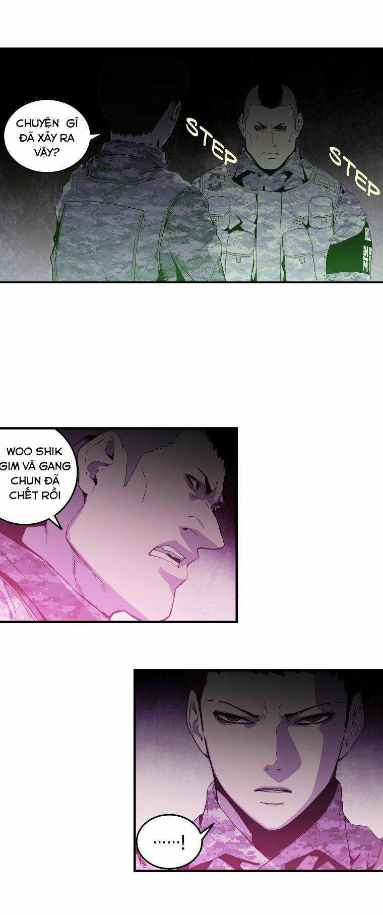 Mia: Lost In Operation Chapter 27 trang 6