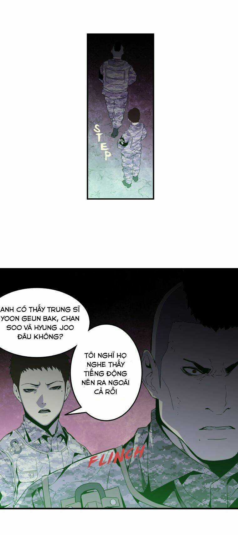 Mia: Lost In Operation Chapter 27 trang 9