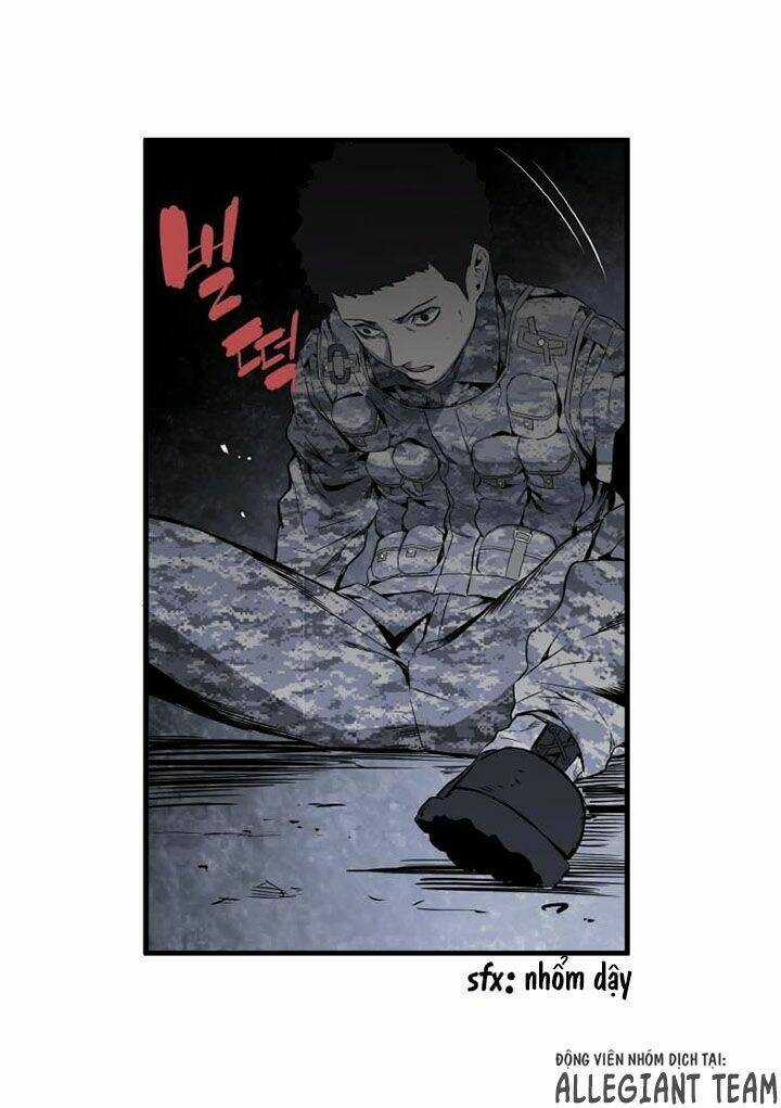 Mia: Lost In Operation Chapter 28 trang 12