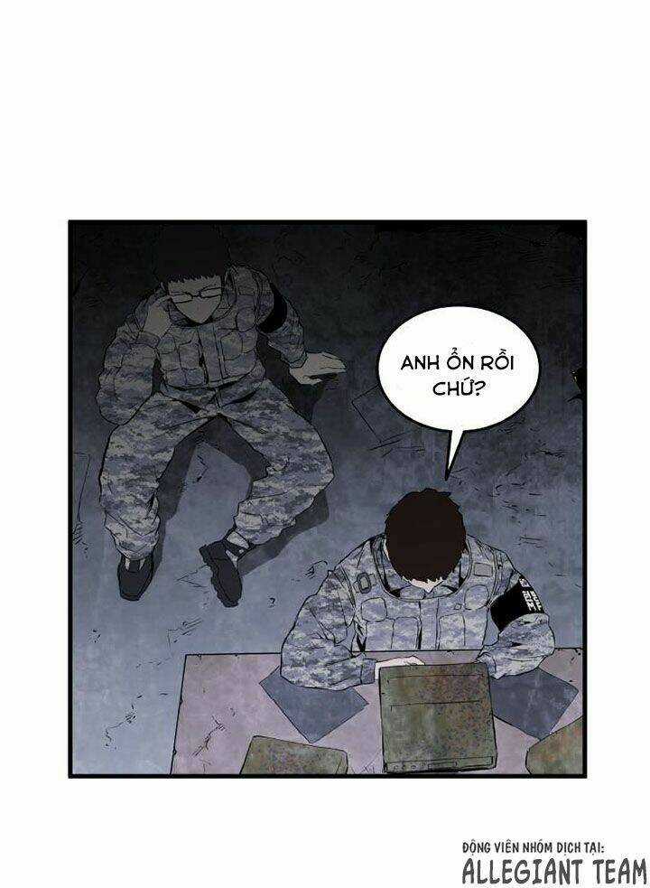 Mia: Lost In Operation Chapter 28 trang 13