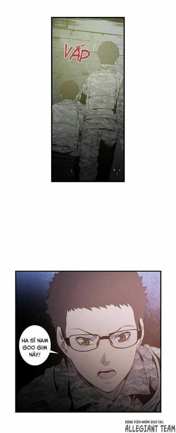 Mia: Lost In Operation Chapter 28 trang 14