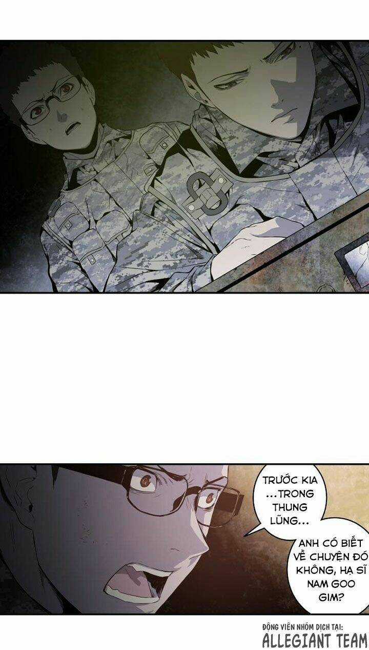 Mia: Lost In Operation Chapter 28 trang 15