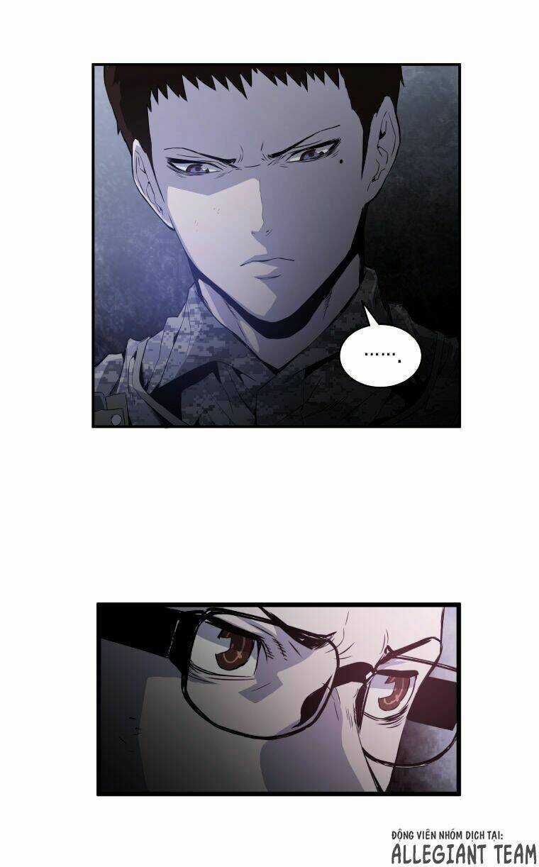 Mia: Lost In Operation Chapter 28 trang 16