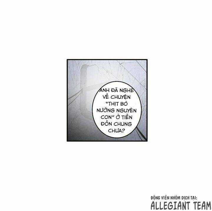 Mia: Lost In Operation Chapter 28 trang 17