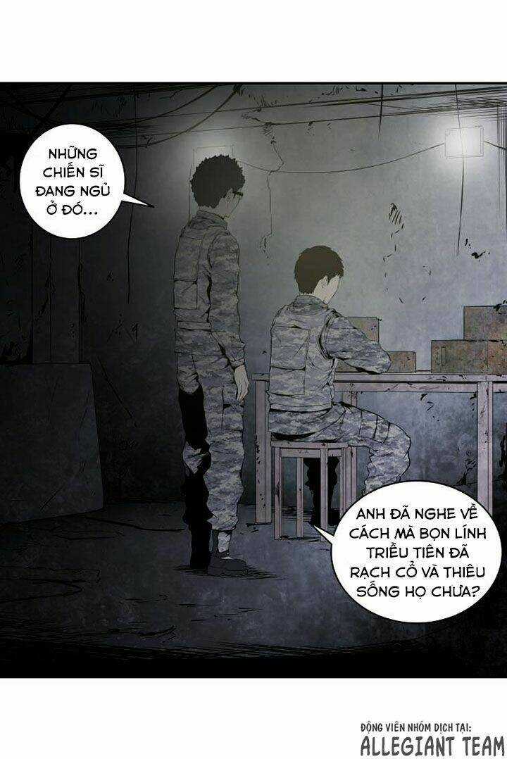 Mia: Lost In Operation Chapter 28 trang 18