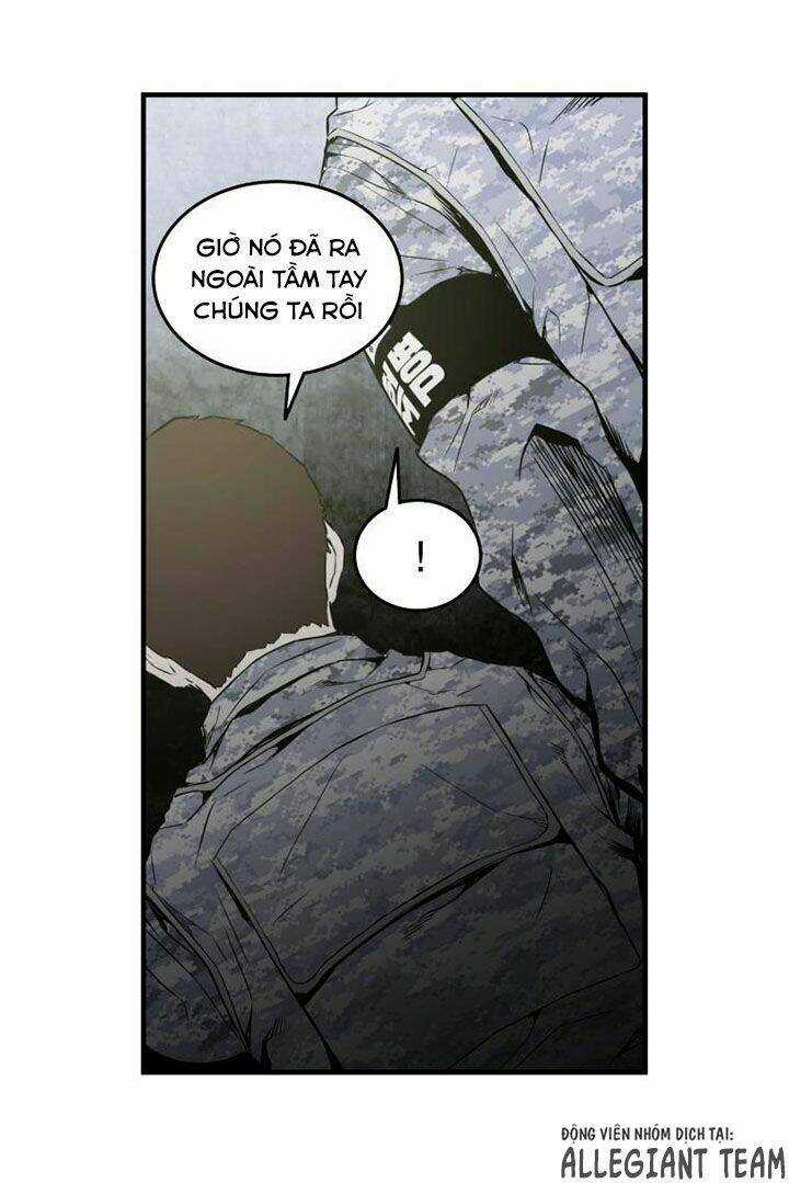 Mia: Lost In Operation Chapter 28 trang 22