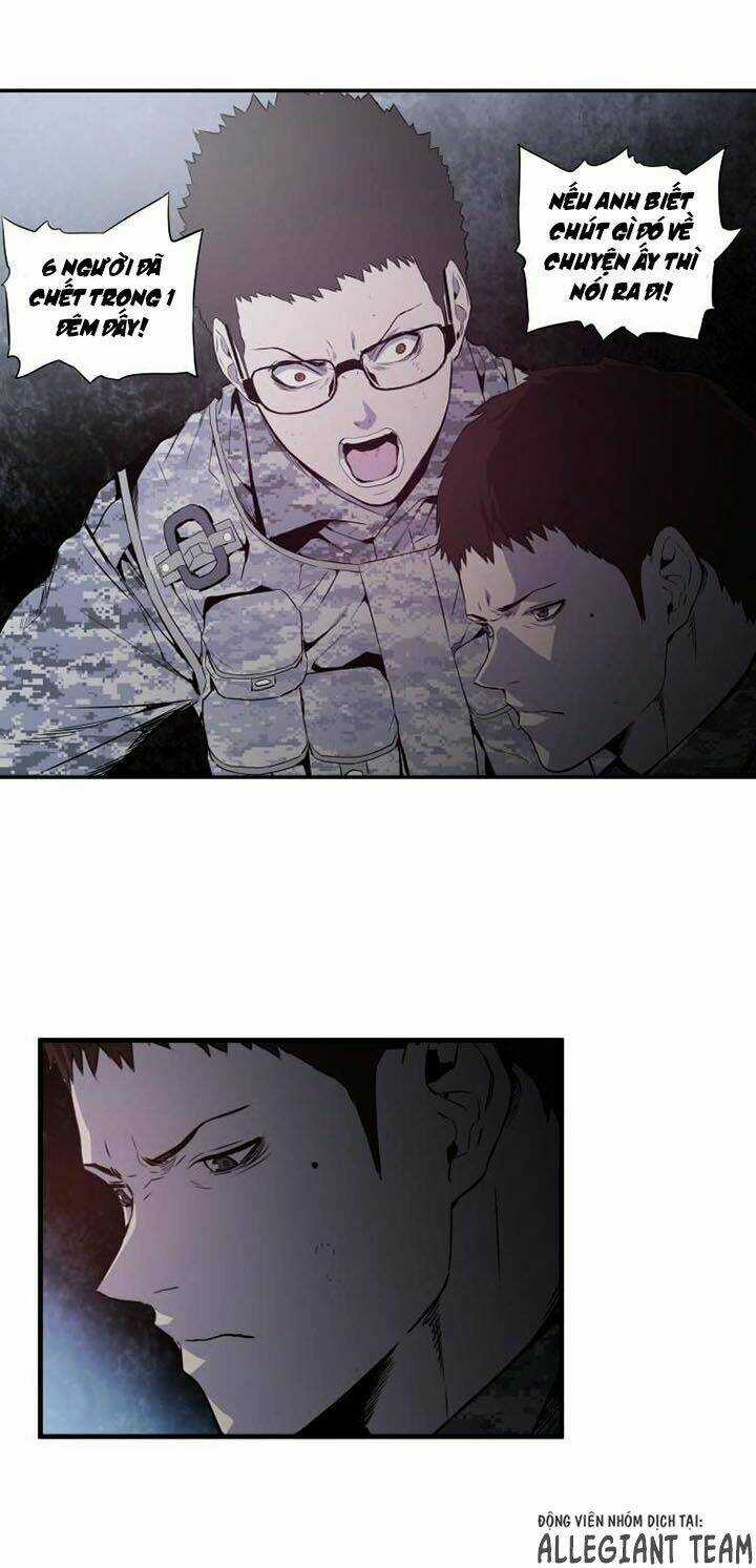 Mia: Lost In Operation Chapter 28 trang 23