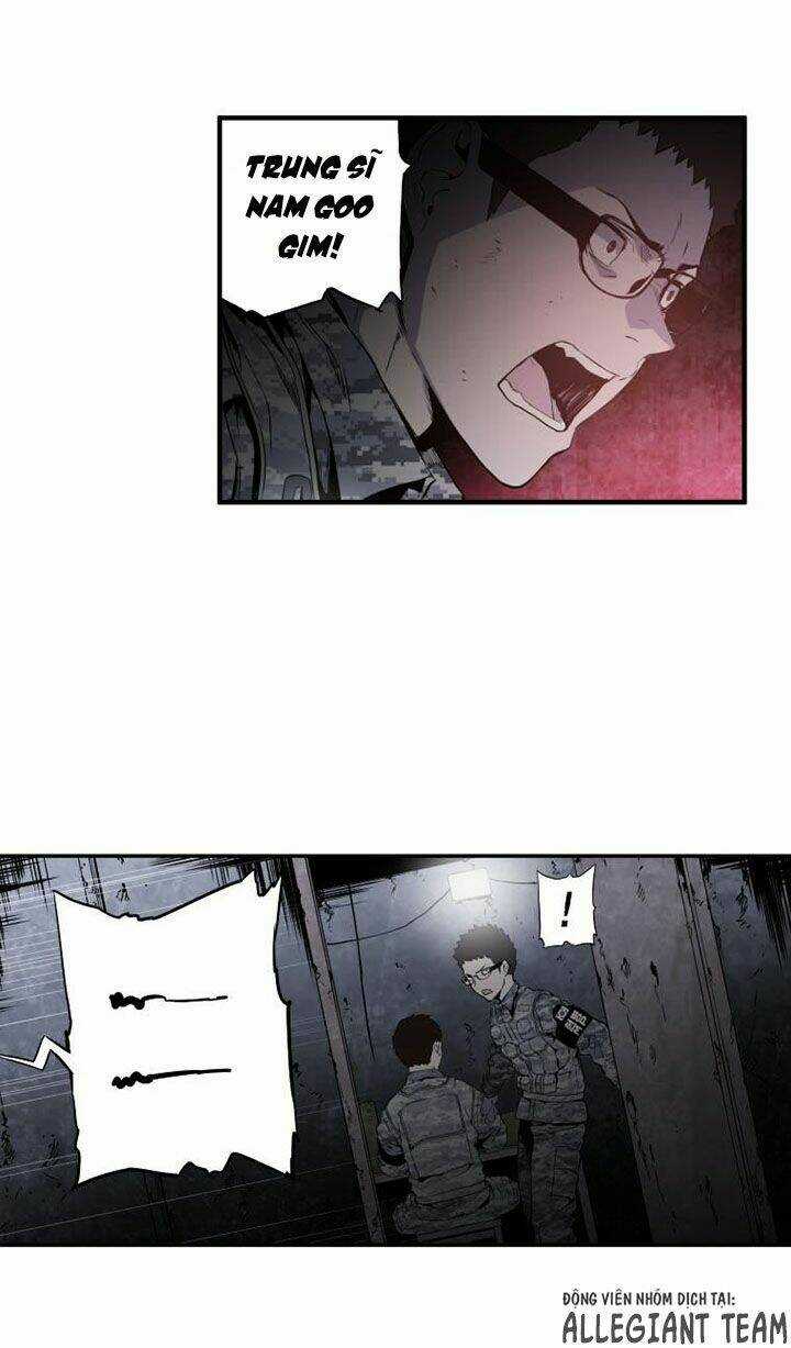 Mia: Lost In Operation Chapter 28 trang 24