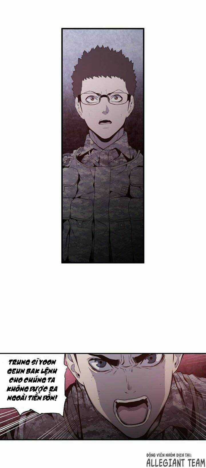 Mia: Lost In Operation Chapter 28 trang 26