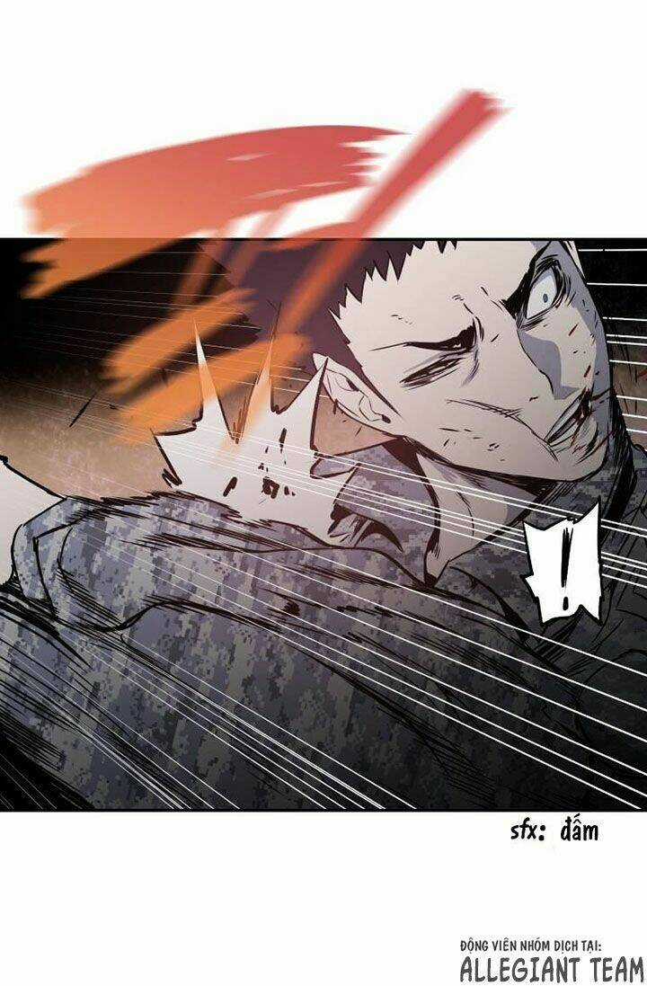 Mia: Lost In Operation Chapter 28 trang 27