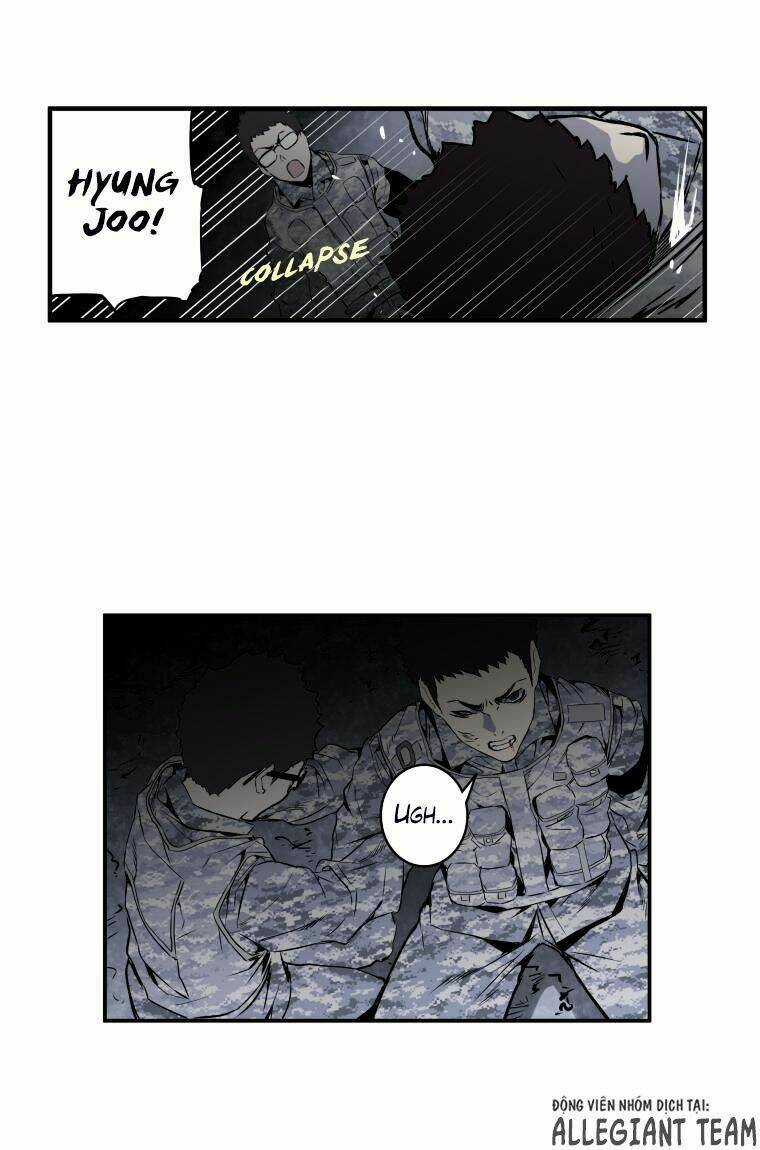 Mia: Lost In Operation Chapter 28 trang 28