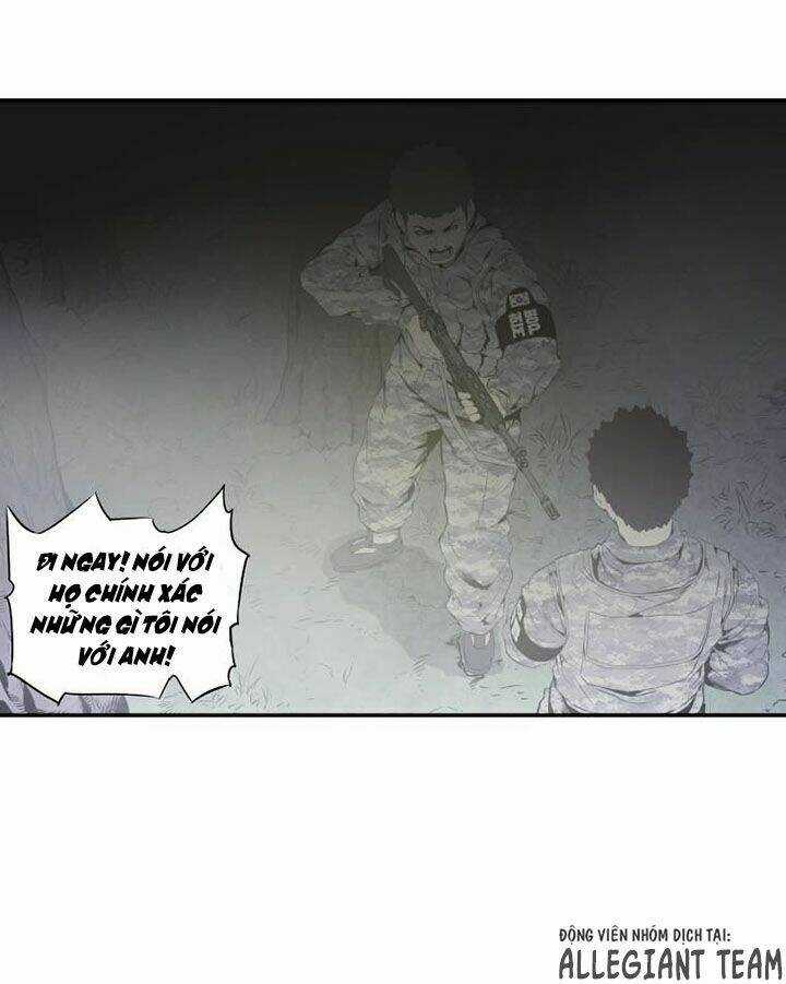 Mia: Lost In Operation Chapter 28 trang 3