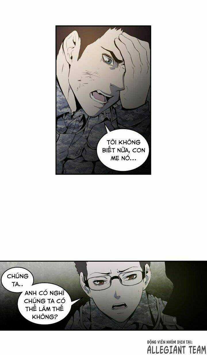 Mia: Lost In Operation Chapter 28 trang 31