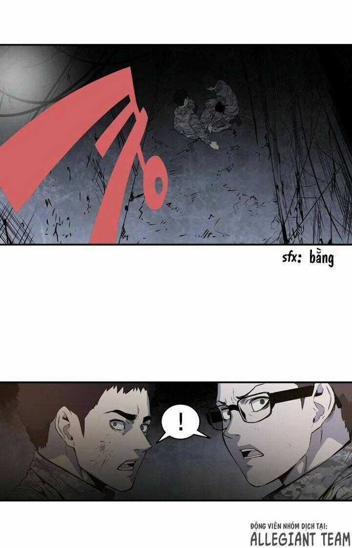 Mia: Lost In Operation Chapter 28 trang 32