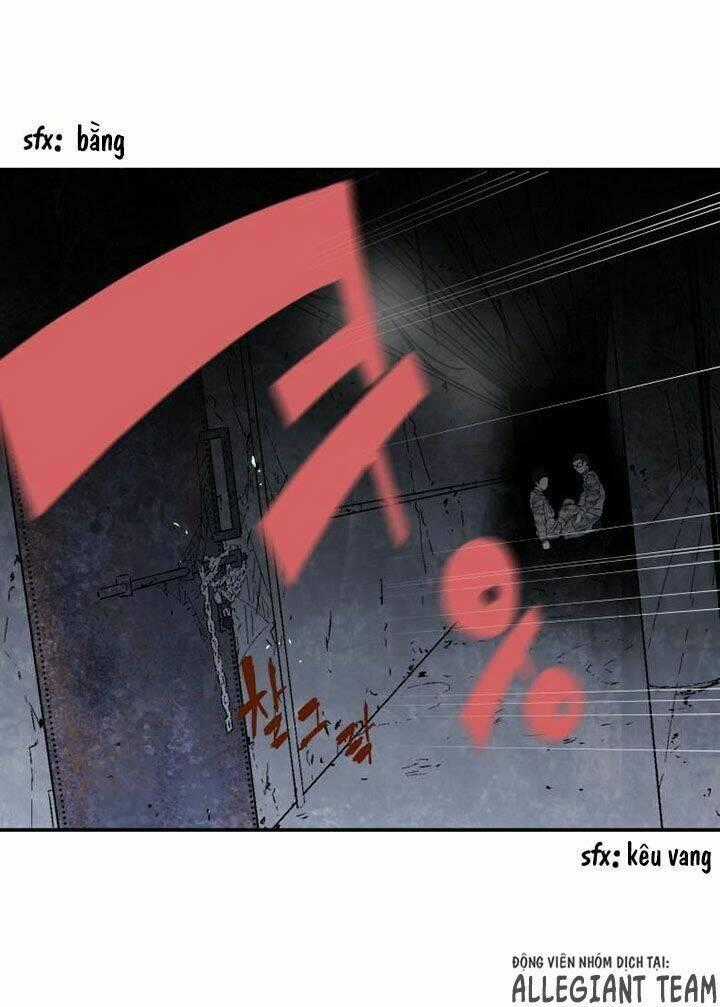 Mia: Lost In Operation Chapter 28 trang 33