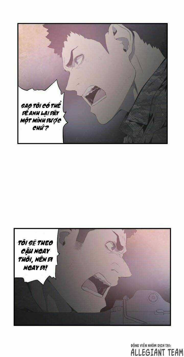 Mia: Lost In Operation Chapter 28 trang 4