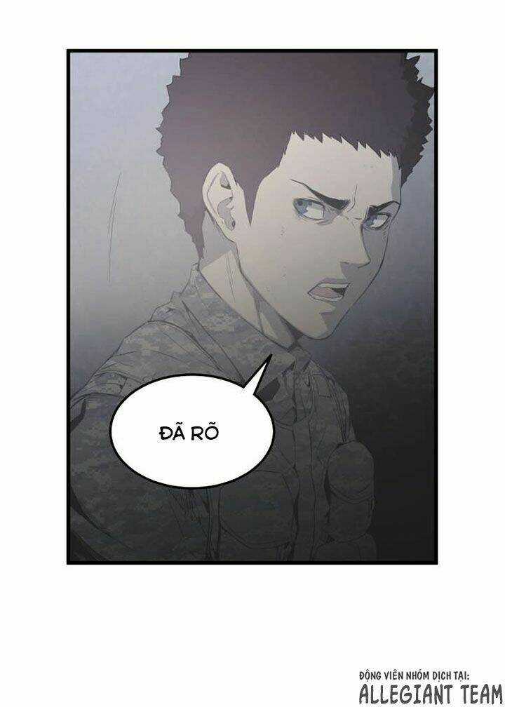 Mia: Lost In Operation Chapter 28 trang 6