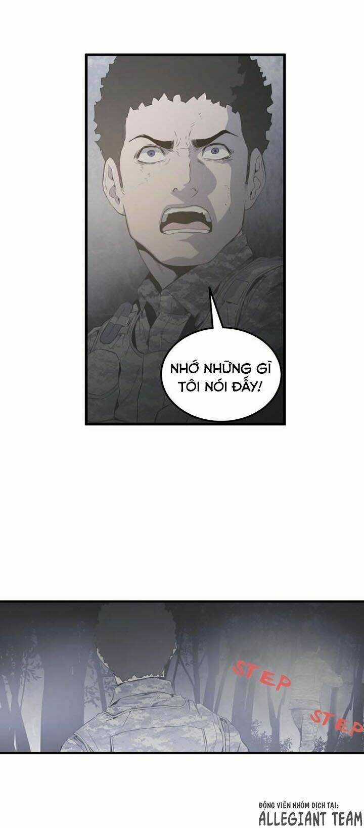 Mia: Lost In Operation Chapter 28 trang 7