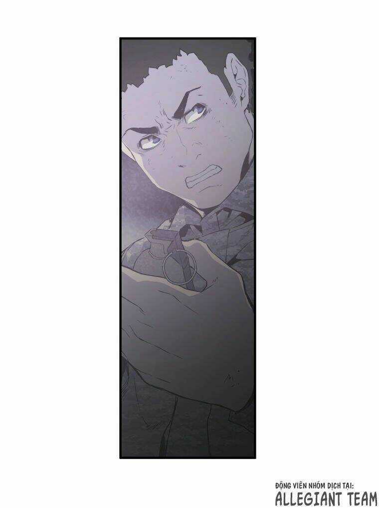 Mia: Lost In Operation Chapter 28 trang 8