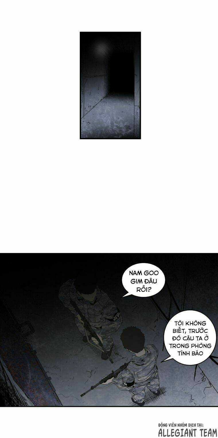 Mia: Lost In Operation Chapter 29 trang 10