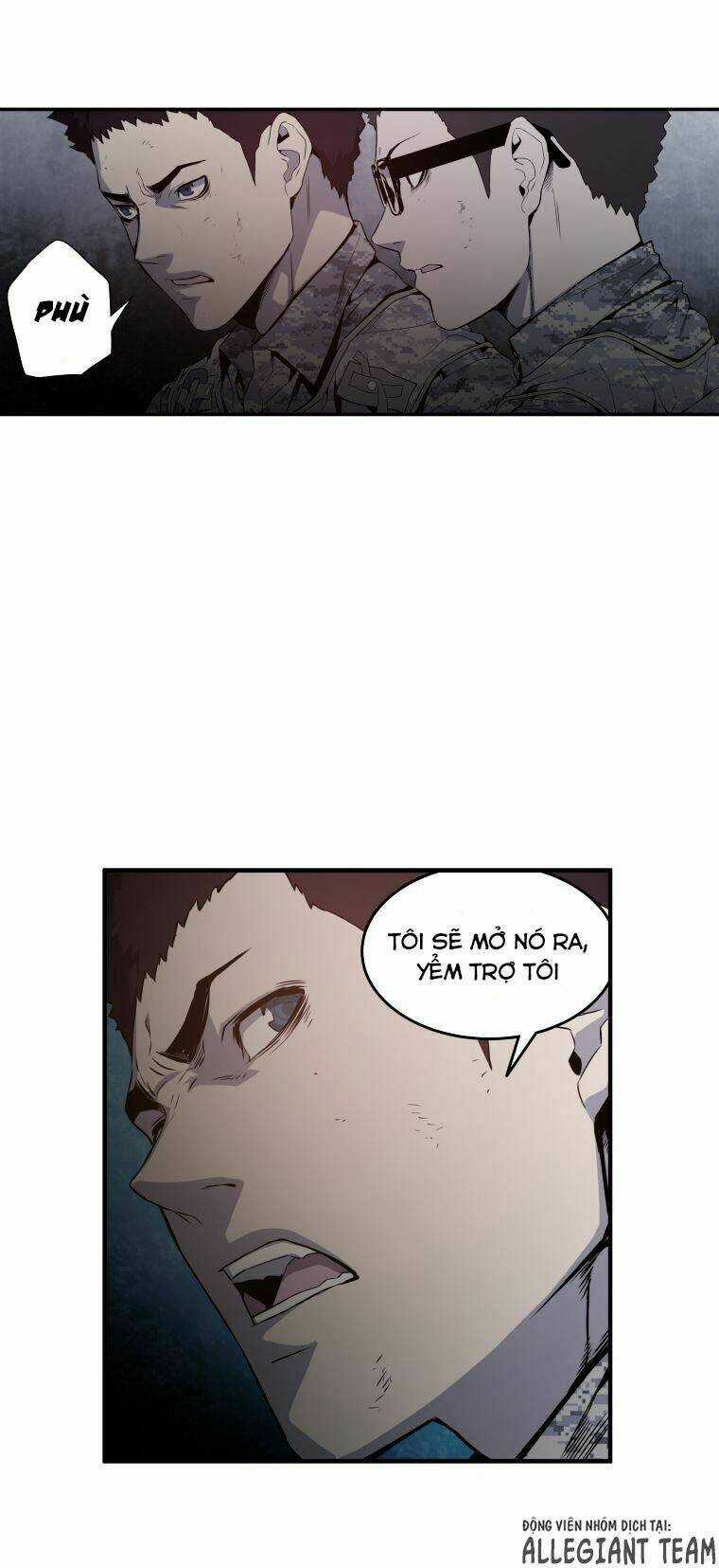 Mia: Lost In Operation Chapter 29 trang 11