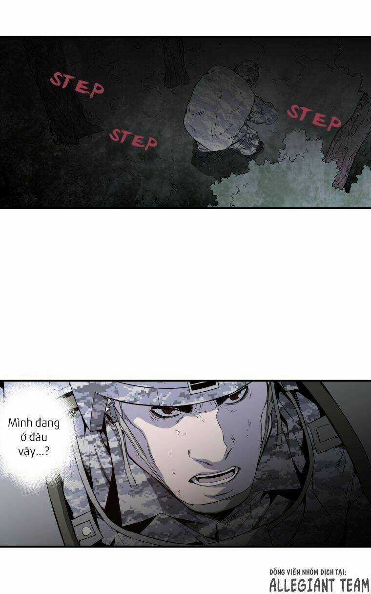 Mia: Lost In Operation Chapter 29 trang 17