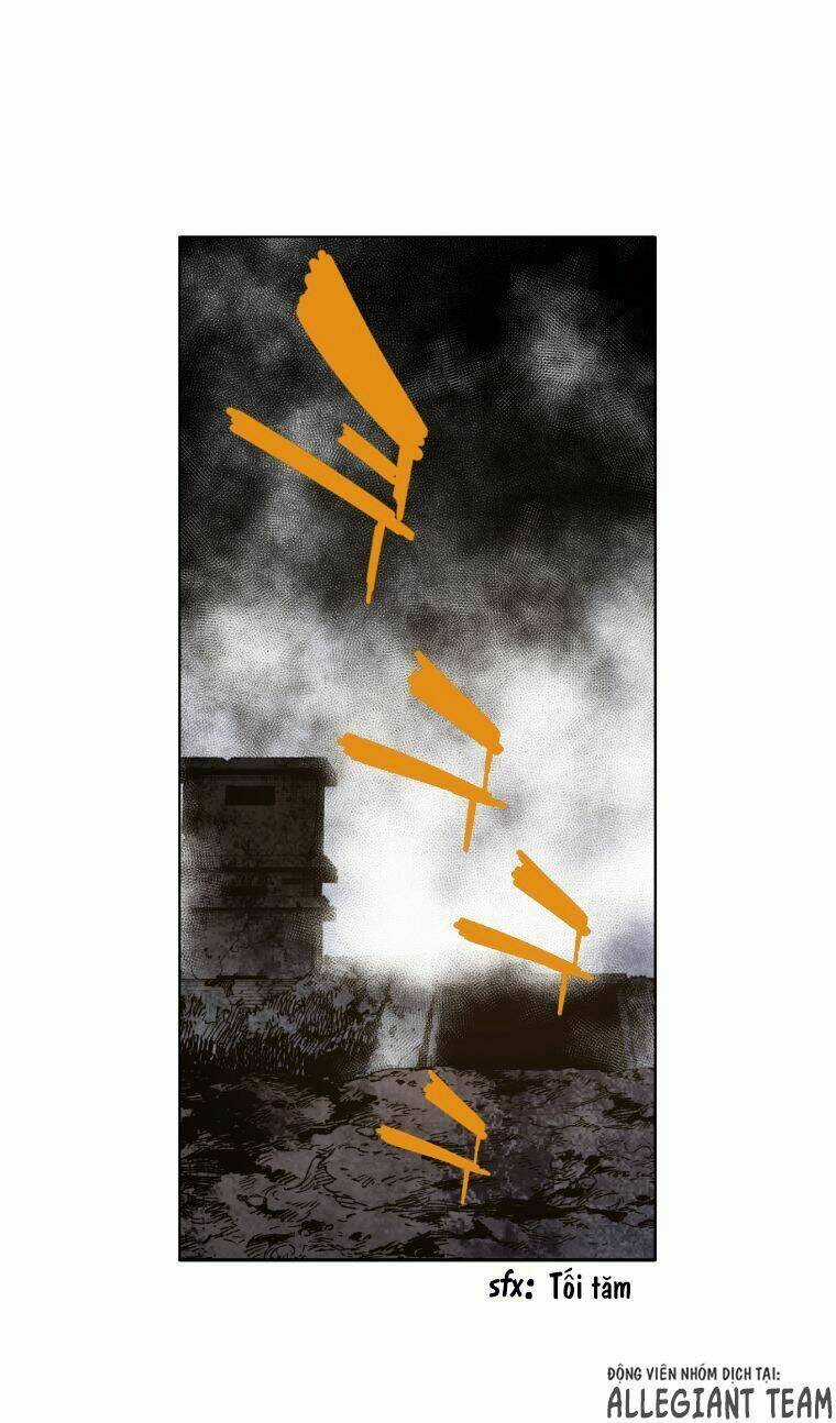 Mia: Lost In Operation Chapter 29 trang 21