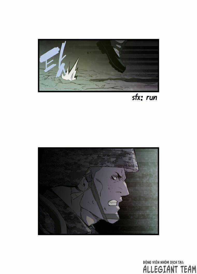 Mia: Lost In Operation Chapter 29 trang 22