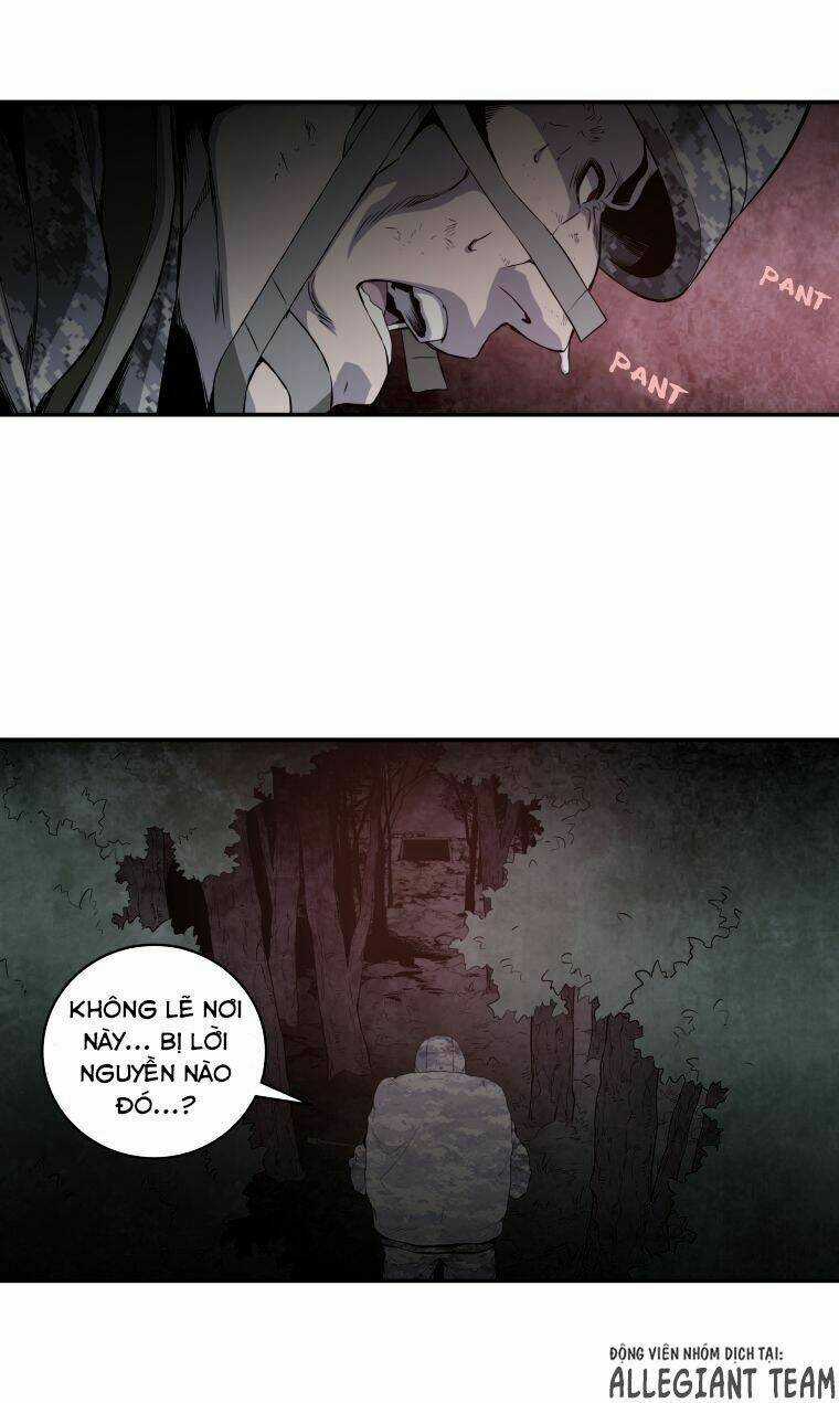 Mia: Lost In Operation Chapter 29 trang 27