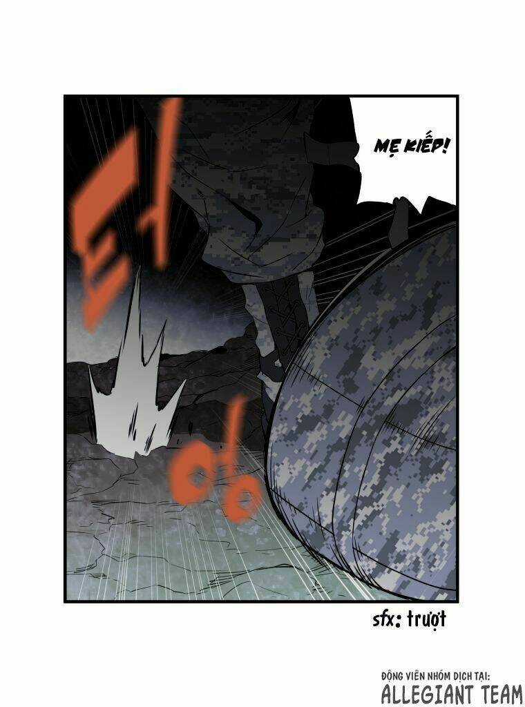 Mia: Lost In Operation Chapter 29 trang 28