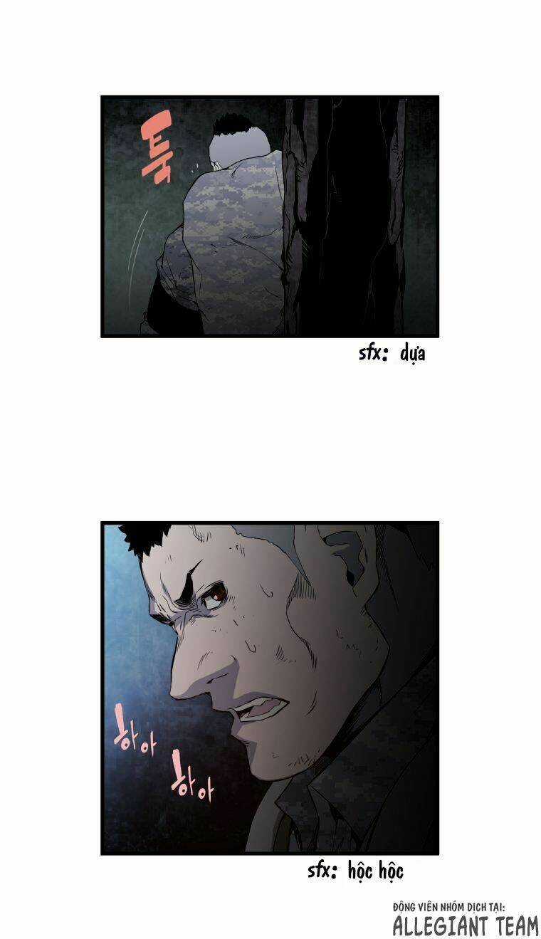 Mia: Lost In Operation Chapter 29 trang 29