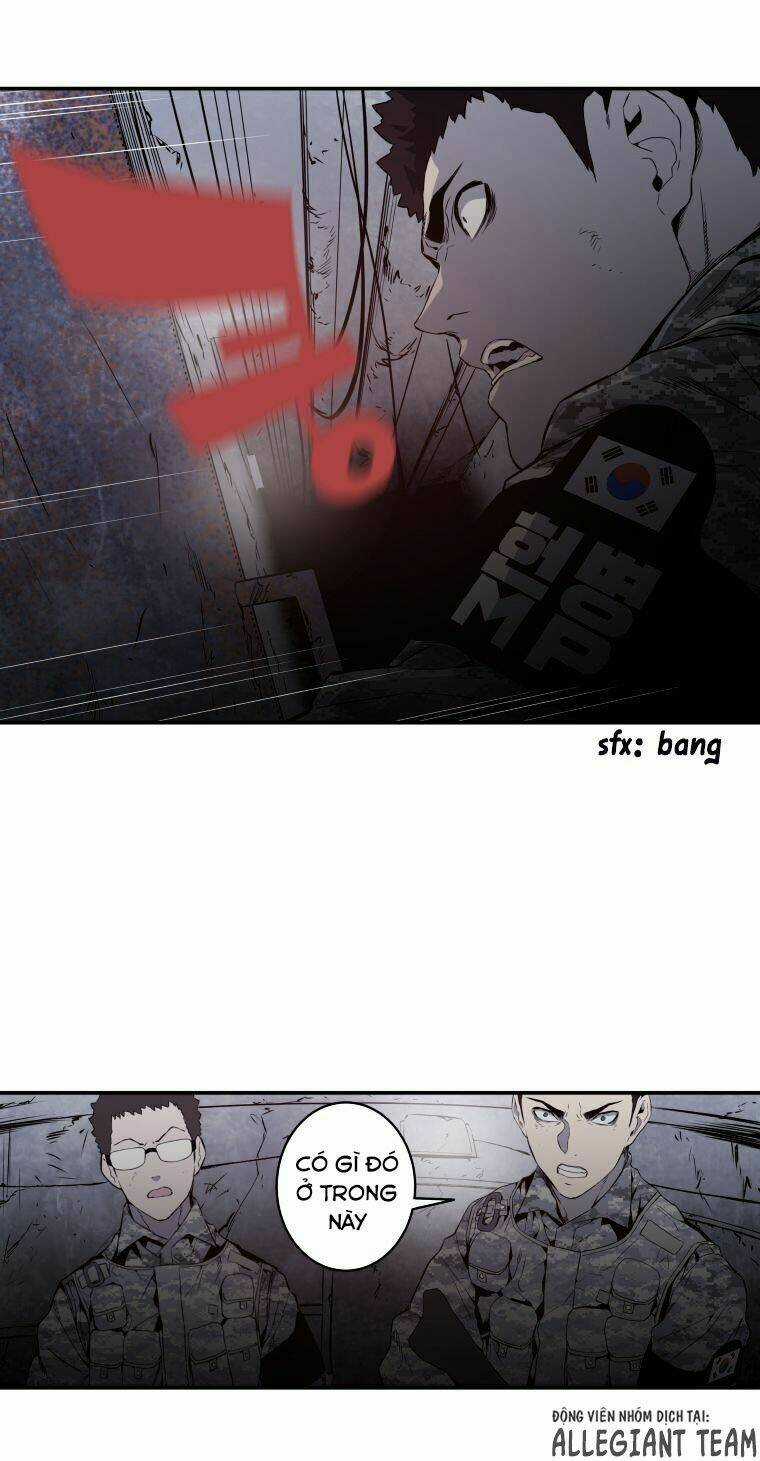 Mia: Lost In Operation Chapter 29 trang 8