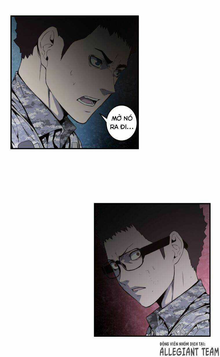 Mia: Lost In Operation Chapter 29 trang 9