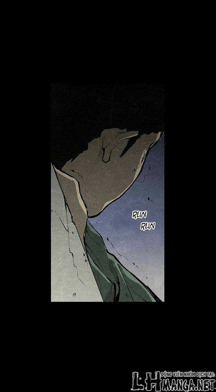 Mia: Lost In Operation Chapter 3 trang 10