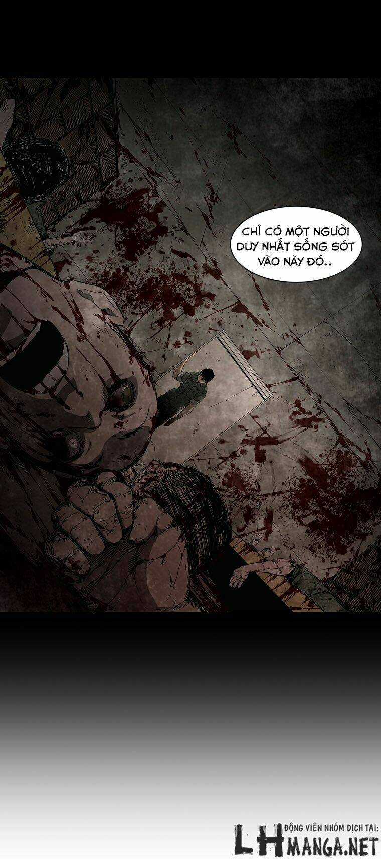 Mia: Lost In Operation Chapter 3 trang 12