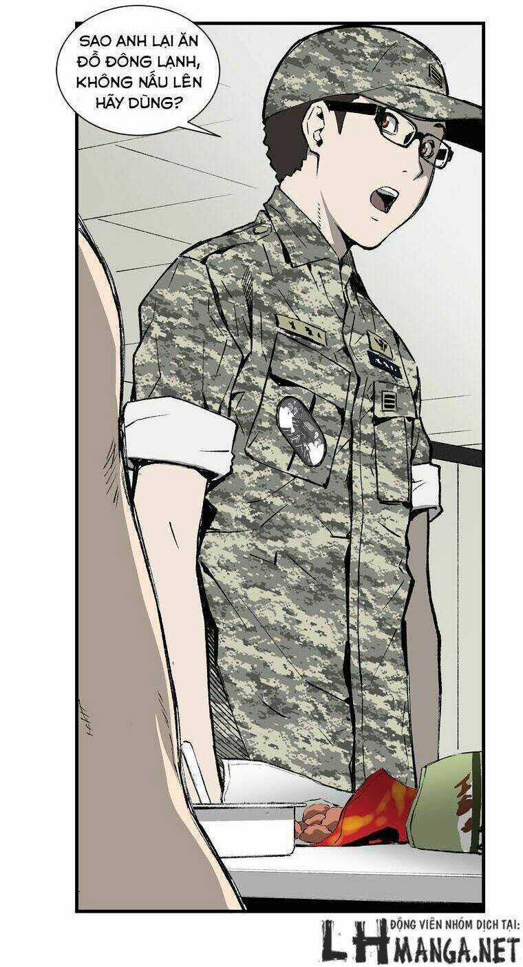 Mia: Lost In Operation Chapter 3 trang 15