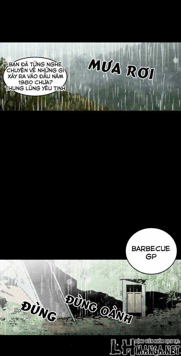 Mia: Lost In Operation Chapter 3 trang 2