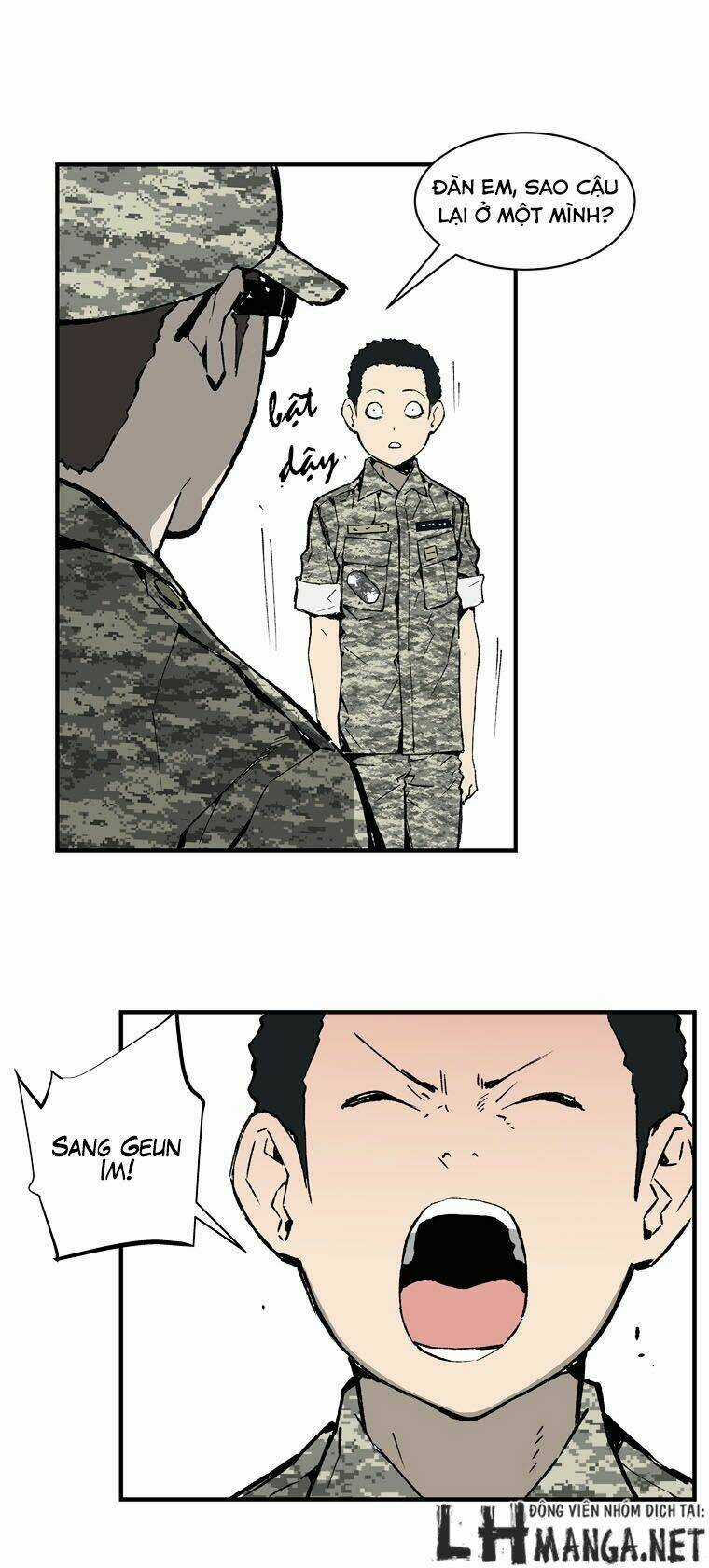 Mia: Lost In Operation Chapter 3 trang 24