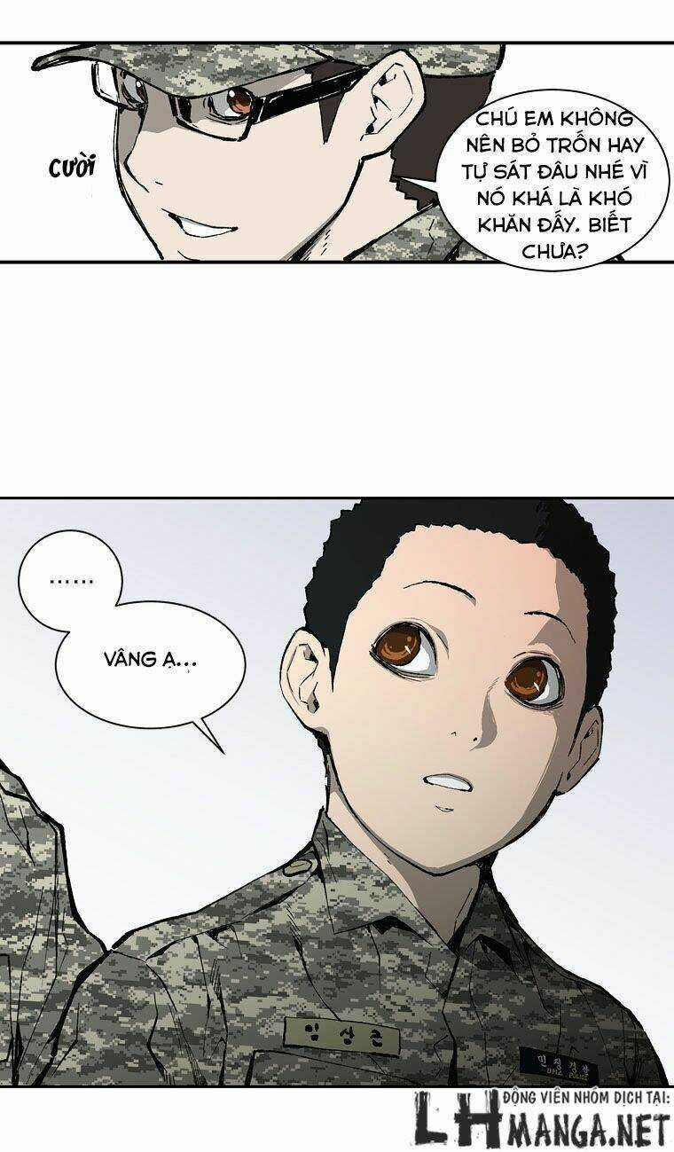 Mia: Lost In Operation Chapter 3 trang 27