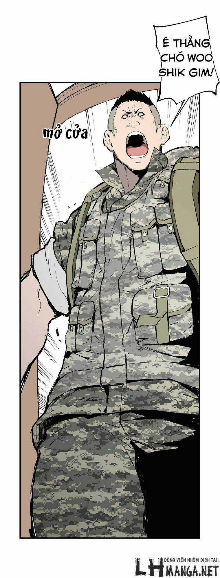 Mia: Lost In Operation Chapter 3 trang 28