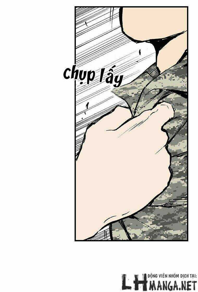 Mia: Lost In Operation Chapter 3 trang 30