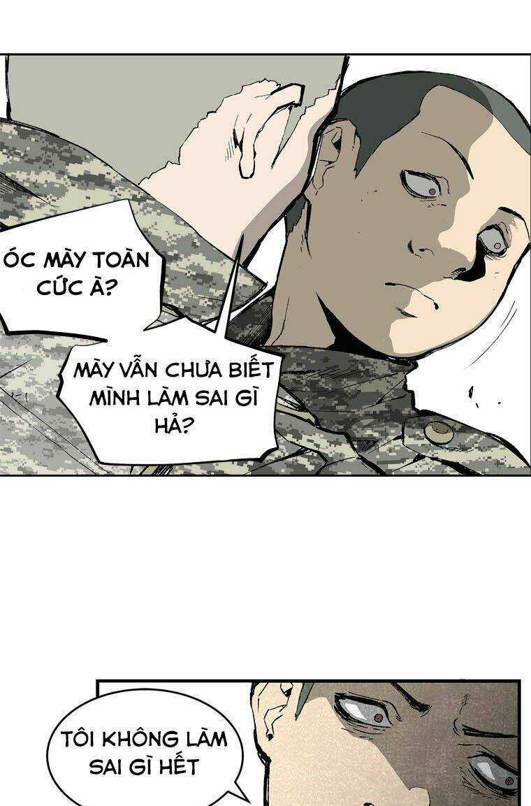 Mia: Lost In Operation Chapter 3 trang 31