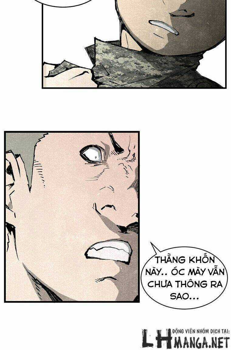 Mia: Lost In Operation Chapter 3 trang 32