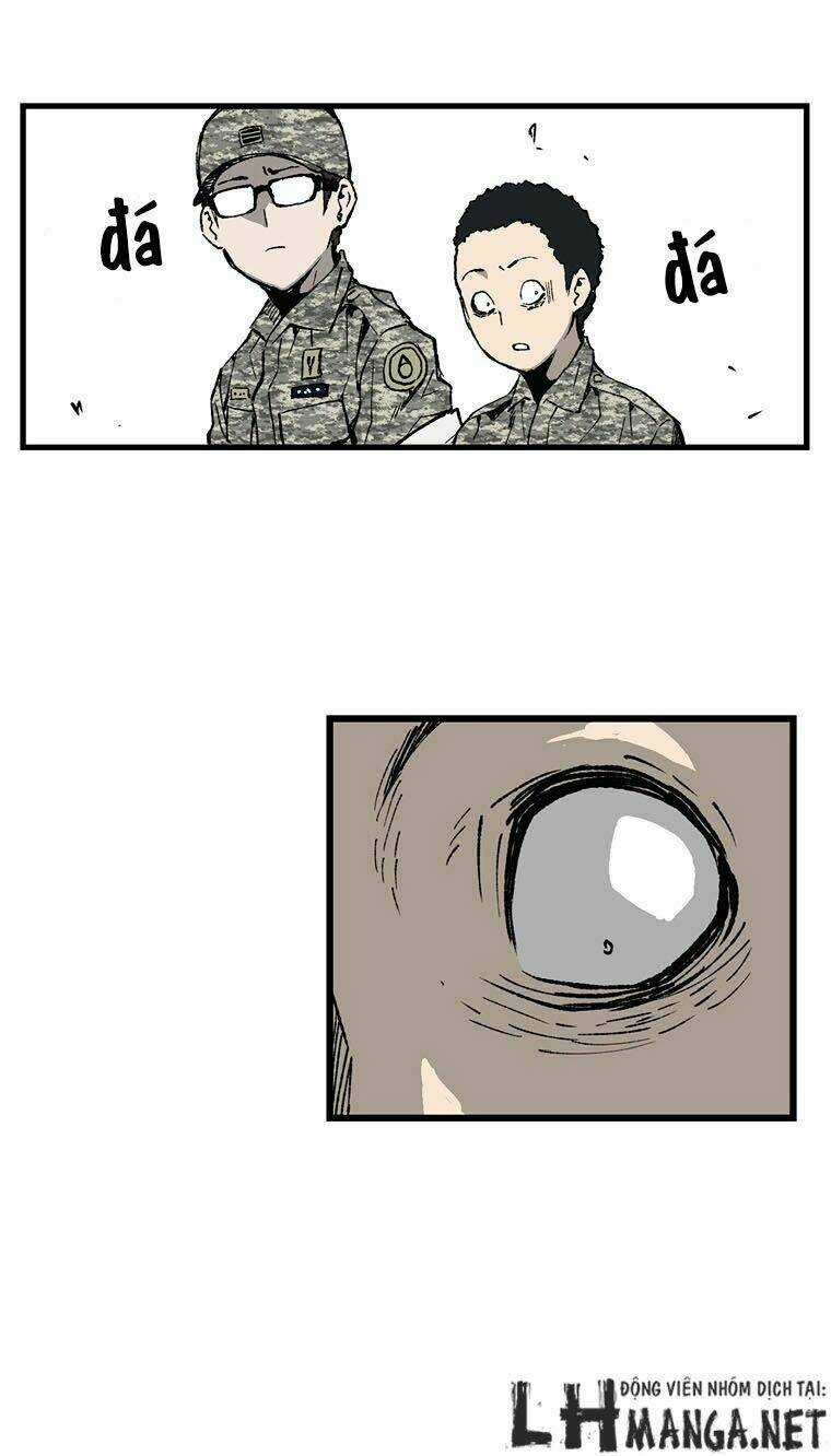 Mia: Lost In Operation Chapter 3 trang 34